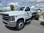 2024 Chevrolet Silverado 5500 Regular Cab DRW 4x2, Cab Chassis for sale #243868 - photo 1