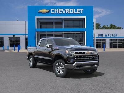 New 2024 Chevrolet Silverado 1500 LTZ Crew Cab 4x4, Pickup for sale #243871 - photo 1