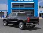 New 2024 Chevrolet Silverado 1500 LTZ Crew Cab 4x4, Pickup for sale #243871 - photo 3