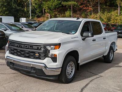 New 2024 Chevrolet Silverado 1500 Work Truck Crew Cab 4x2, Pickup for sale #243885 - photo 1