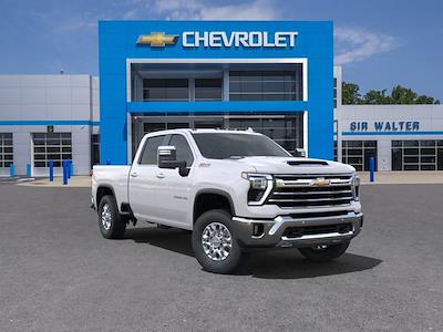 New 2024 Chevrolet Silverado 2500 LTZ Crew Cab 4x4, Pickup for sale #243934 - photo 1