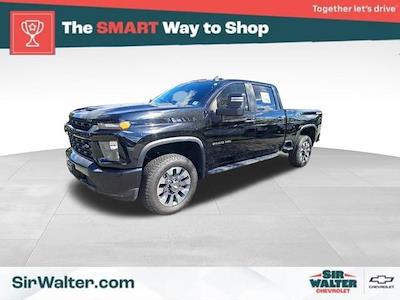 2022 Chevrolet Silverado 2500 Crew Cab 4x4, Pickup for sale #243935A - photo 1