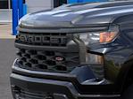 New 2024 Chevrolet Silverado 1500 Custom Crew Cab 4x4, Pickup for sale #243975 - photo 13