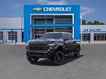 New 2024 Chevrolet Silverado 1500 Custom Crew Cab 4x4, Pickup for sale #243975 - photo 8