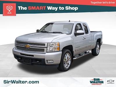 Used 2013 Chevrolet Silverado 1500 LTZ Extended Cab 4x4, Pickup for sale #243977A - photo 1