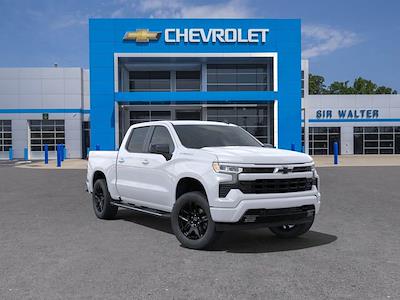 New 2024 Chevrolet Silverado 1500 RST Crew Cab 4x4, Pickup for sale #244005 - photo 1