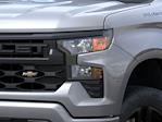 New 2024 Chevrolet Silverado 1500 Custom Crew Cab 4x4, Pickup for sale #244037 - photo 10