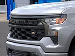 New 2024 Chevrolet Silverado 1500 Custom Crew Cab 4x4, Pickup for sale #244037 - photo 13