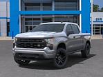 New 2024 Chevrolet Silverado 1500 Custom Crew Cab 4x4, Pickup for sale #244037 - photo 6