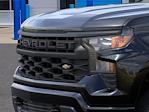 New 2024 Chevrolet Silverado 1500 Custom Crew Cab 4x4, Pickup for sale #244038 - photo 13