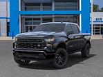 New 2024 Chevrolet Silverado 1500 Custom Crew Cab 4x4, Pickup for sale #244038 - photo 6