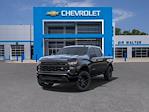 New 2024 Chevrolet Silverado 1500 Custom Crew Cab 4x4, Pickup for sale #244038 - photo 8