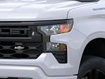 New 2024 Chevrolet Silverado 1500 Custom Crew Cab 4x4, Pickup for sale #244039 - photo 10