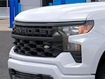 New 2024 Chevrolet Silverado 1500 Custom Crew Cab 4x4, Pickup for sale #244039 - photo 13