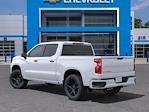 New 2024 Chevrolet Silverado 1500 Custom Crew Cab 4x4, Pickup for sale #244039 - photo 3