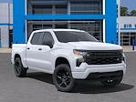 New 2024 Chevrolet Silverado 1500 Custom Crew Cab 4x4, Pickup for sale #244039 - photo 7