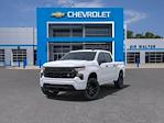 New 2024 Chevrolet Silverado 1500 Custom Crew Cab 4x4, Pickup for sale #244039 - photo 8