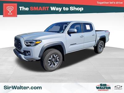 Used 2021 Toyota Tacoma TRD Off-Road Double Cab 4WD, Pickup for sale #244054A - photo 1