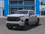 New 2024 Chevrolet Silverado 1500 Custom Crew Cab 4x2, Pickup for sale #244056 - photo 6