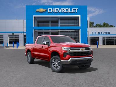 New 2024 Chevrolet Silverado 1500 LT Crew Cab 4x4, Pickup for sale #244059 - photo 1