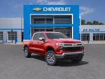 New 2024 Chevrolet Silverado 1500 LT Crew Cab 4x4, Pickup for sale #244059 - photo 1