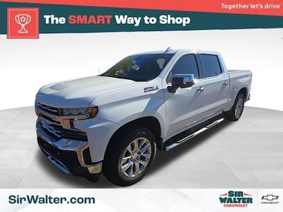 Used 2022 Chevrolet Silverado 1500 LTZ Crew Cab 4x4, Pickup for sale #244087A - photo 1