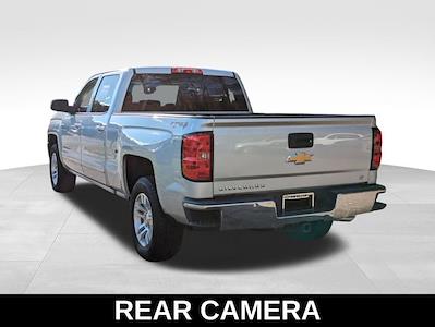 2017 Chevrolet Silverado 1500 Crew Cab 4x4, Pickup for sale #244097A - photo 2