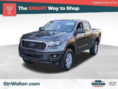 Used 2019 Ford Ranger XLT SuperCrew Cab 4x4, Pickup for sale #244103A - photo 1