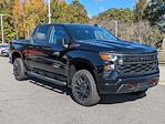 New 2024 Chevrolet Silverado 1500 Custom Crew Cab 4x4, Pickup for sale #244147 - photo 4