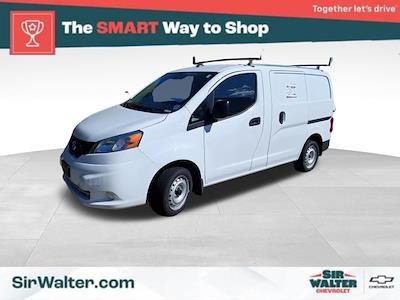 Used 2021 Nissan NV200 S 4x2, Upfitted Cargo Van for sale #244149A - photo 1