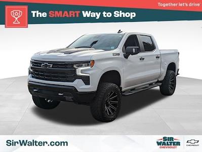 Used 2023 Chevrolet Silverado 1500 LT Crew Cab 4x4, Pickup for sale #244227A - photo 1