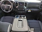 New 2024 Chevrolet Silverado 1500 Custom Crew Cab 4x4, Pickup for sale #244228 - photo 21