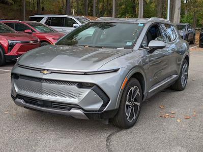 New 2024 Chevrolet Equinox EV LT AWD, SUV for sale #244438 - photo 1