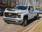 New 2025 Chevrolet Silverado 2500 Work Truck Crew Cab 4x2, Pickup for sale #254176 - photo 1