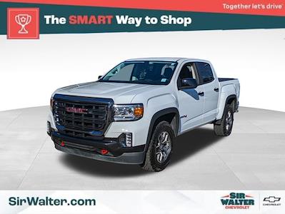 Used 2022 GMC Canyon AT4 Crew Cab 4x4, Pickup for sale #254278B - photo 1