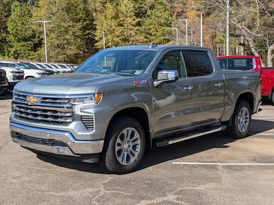 New 2025 Chevrolet Silverado 1500 LTZ Crew Cab 4x4, Pickup for sale #254308 - photo 1