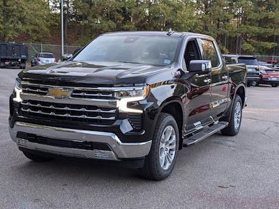 2025 Chevrolet Silverado 1500 Crew Cab 4x4, Pickup for sale #254309 - photo 1