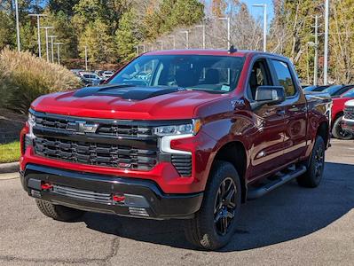 New 2025 Chevrolet Silverado 1500 LT Crew Cab 4x4, Pickup for sale #254339 - photo 1