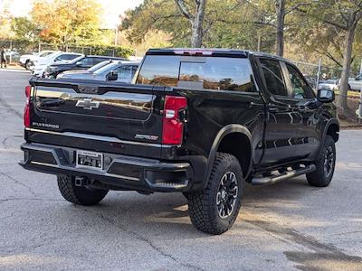 2025 Chevrolet Silverado 1500 Crew Cab 4x4, Pickup for sale #254340 - photo 2