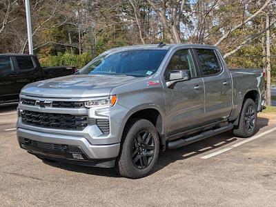 2025 Chevrolet Silverado 1500 Crew Cab 4x4, Pickup for sale #254344 - photo 1