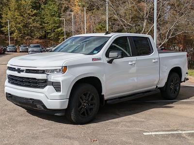 New 2025 Chevrolet Silverado 1500 RST Crew Cab 4x4, Pickup for sale #254345 - photo 1