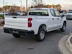 New 2025 Chevrolet Silverado 1500 Work Truck Double Cab 4x4, Pickup for sale #254369 - photo 7