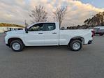 New 2025 Chevrolet Silverado 1500 Work Truck Double Cab 4x4, Pickup for sale #254369 - photo 9