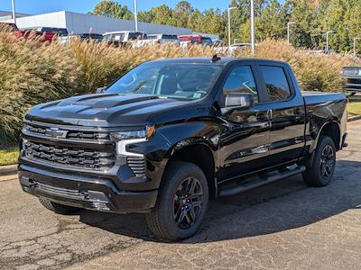 2025 Chevrolet Silverado 1500 Crew Cab 4x4, Pickup for sale #254377 - photo 1