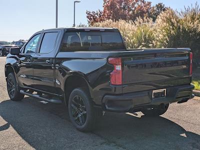 2025 Chevrolet Silverado 1500 Crew Cab 4x4, Pickup for sale #254377 - photo 2