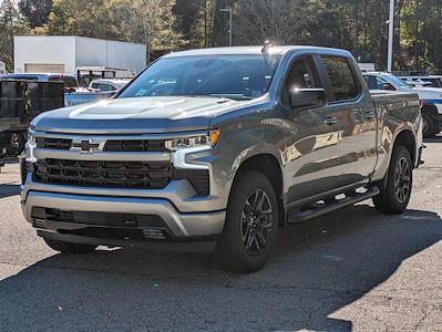 2025 Chevrolet Silverado 1500 Crew Cab 4x2, Pickup for sale #254404 - photo 1