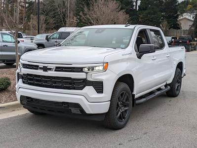 New 2025 Chevrolet Silverado 1500 RST Crew Cab 4x4, Pickup for sale #254405 - photo 1