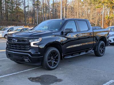 New 2025 Chevrolet Silverado 1500 RST Crew Cab 4x4, Pickup for sale #254408 - photo 1