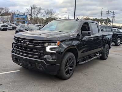 New 2025 Chevrolet Silverado 1500 RST Crew Cab 4x2, Pickup for sale #254428 - photo 1