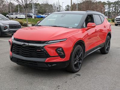 New 2025 Chevrolet Blazer RS FWD, SUV for sale #254435 - photo 1